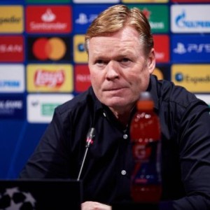 开云体育官网-科曼：巴萨身体状况远不如巴黎 晋级机会微乎其微