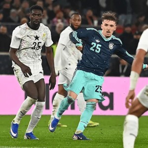 开云官网-图片报：卡尔国家队表现亮眼，已成为世界杯首发候选人之一